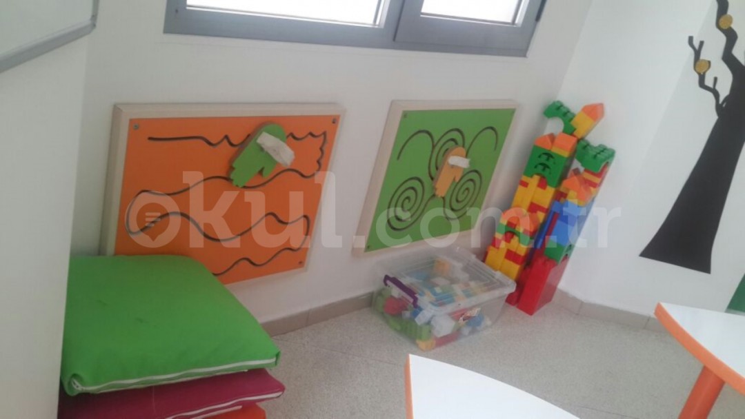 Özel Nilüfer Çamlıca Anaokulu - 10
