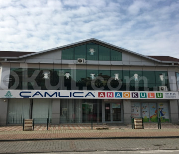 Özel Nilüfer Çamlıca Anaokulu