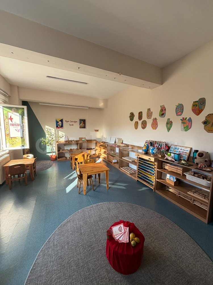 Özel Nercan Anaokulu - 12