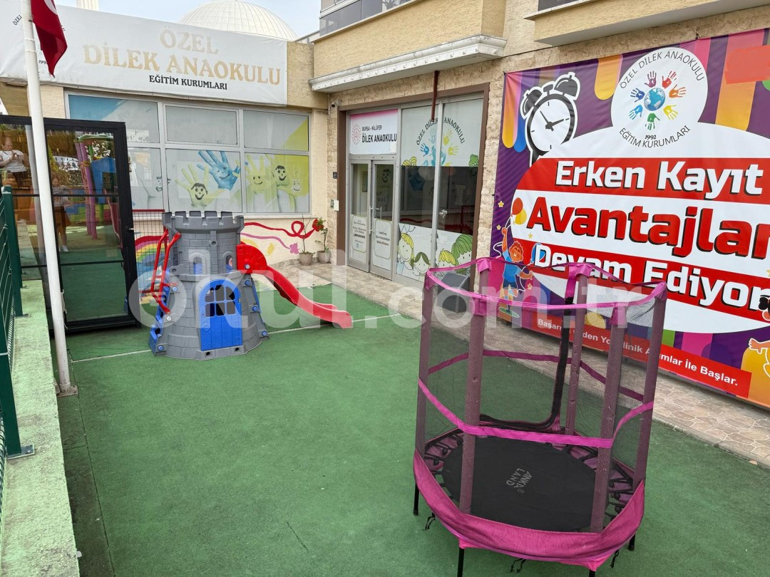 Özel Dilek Anaokulu - 6