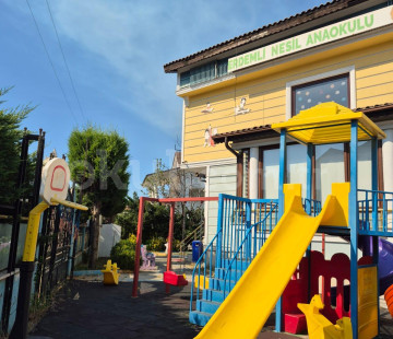 Özel Erdemli Nesil Anaokulu