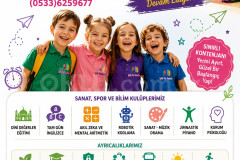 Özel Işıklı Yol Anaokulu
