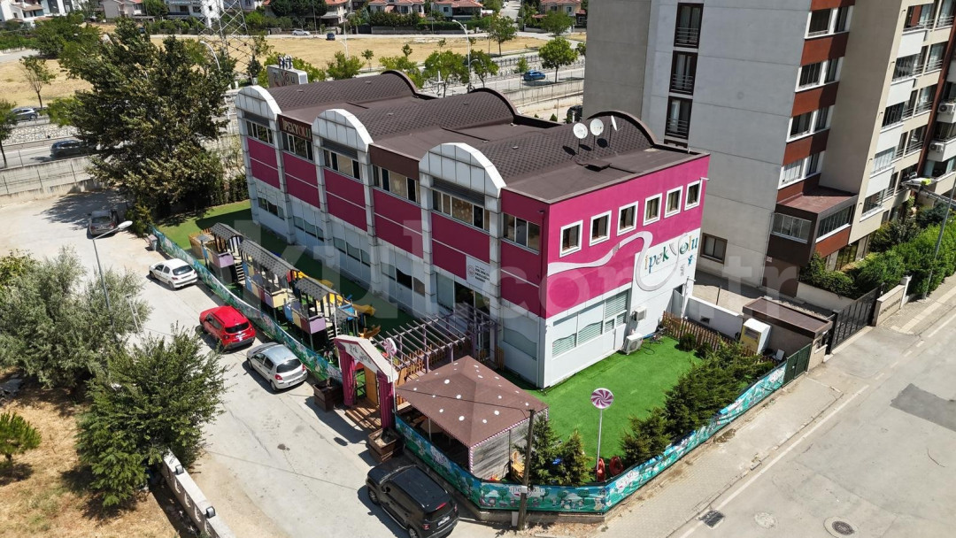 Özel İpekyolu Kreş ve Gündüz Bakımevi - 1