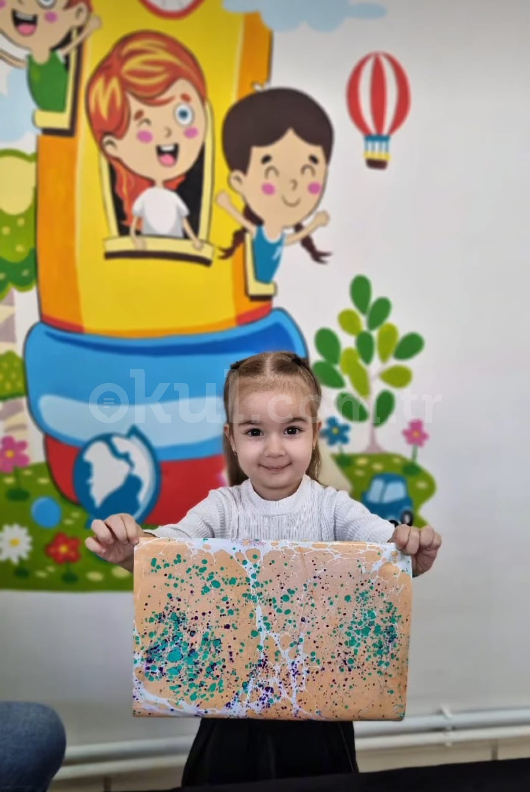 Özel Sevimli Balıklar Anaokulu - 16