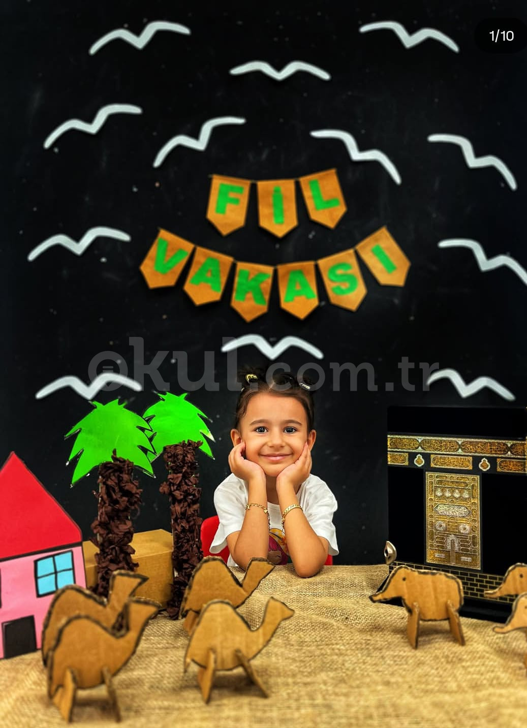 Özel Sevimli Balıklar Anaokulu - 24