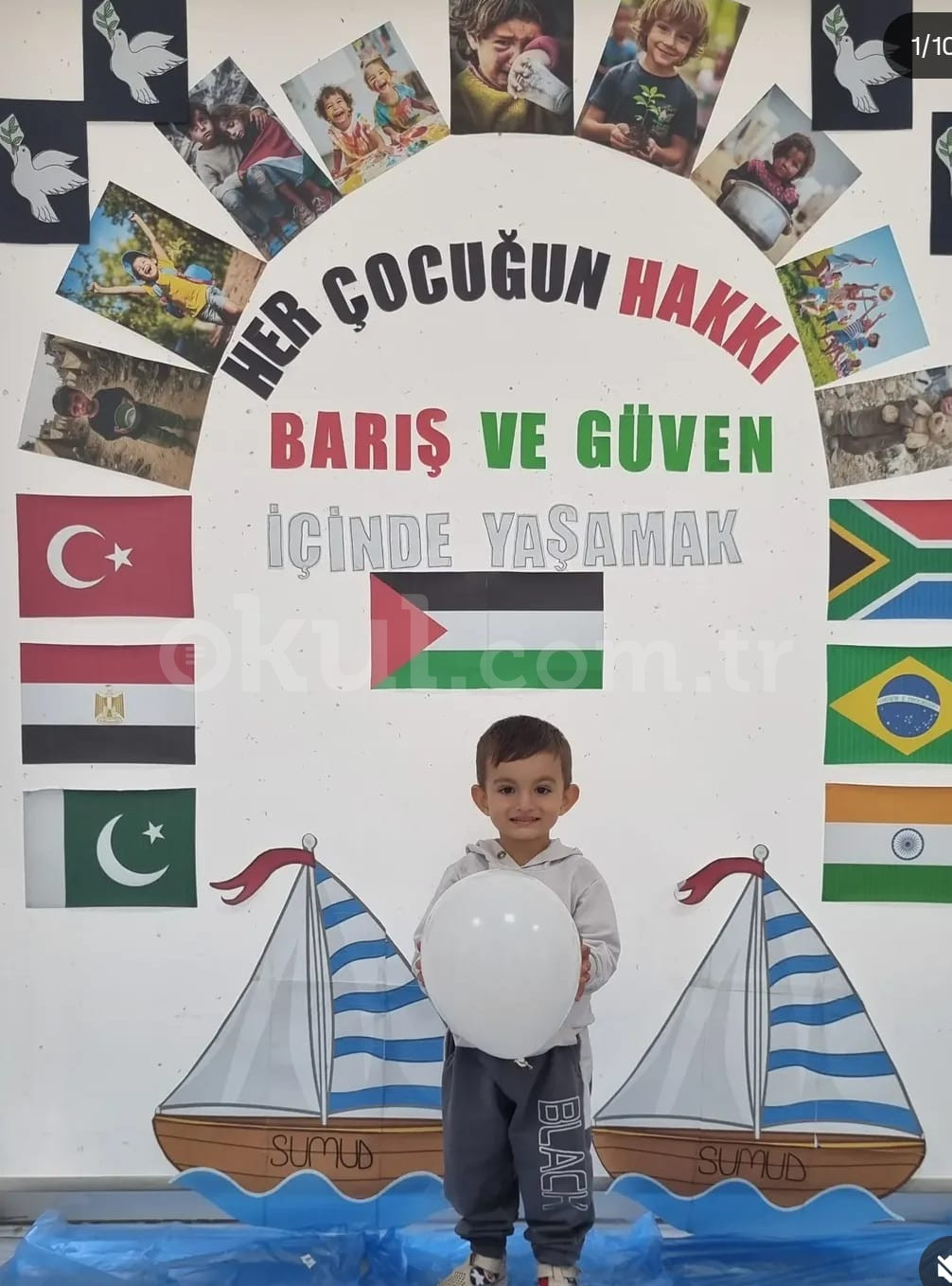 Özel Sevimli Balıklar Anaokulu - 22