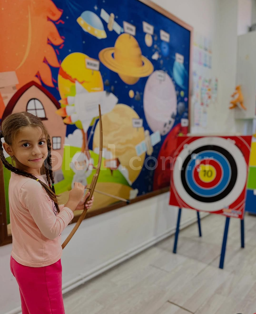 Özel Sevimli Balıklar Anaokulu - 13