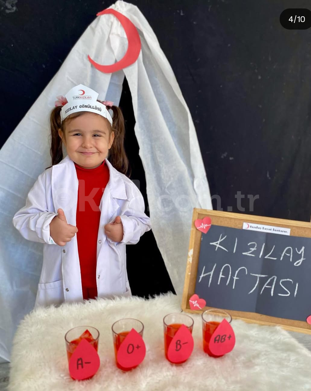 Özel Sevimli Balıklar Anaokulu - 11