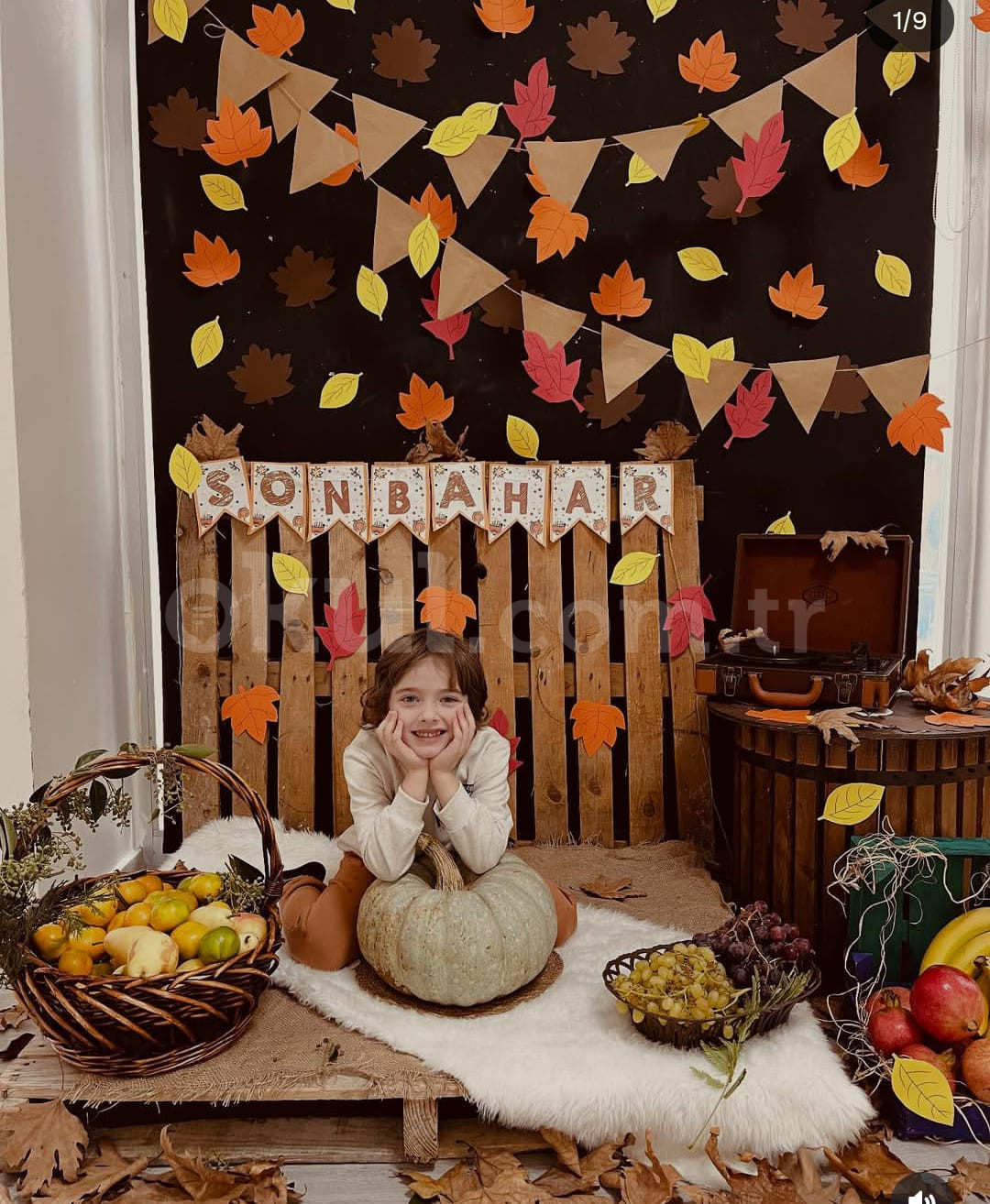 Özel Sevimli Balıklar Anaokulu - 15