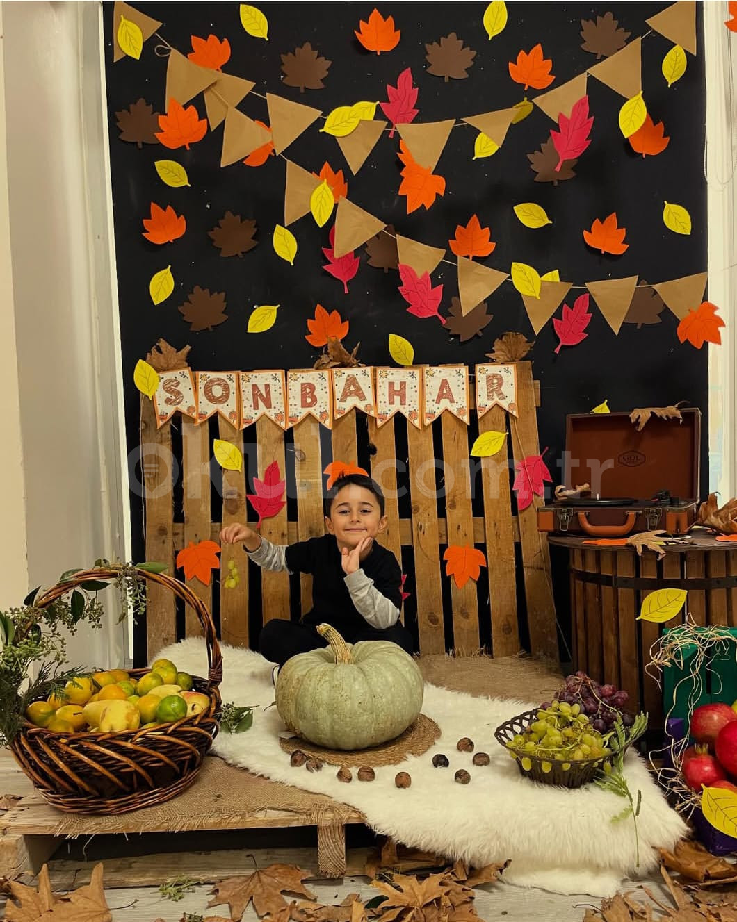 Özel Sevimli Balıklar Anaokulu - 12