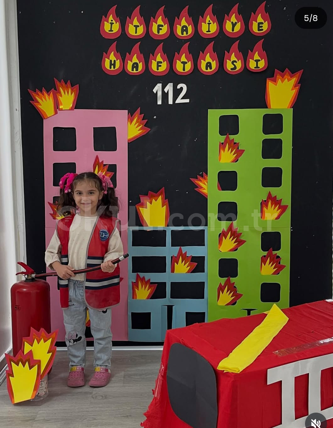 Özel Sevimli Balıklar Anaokulu - 25