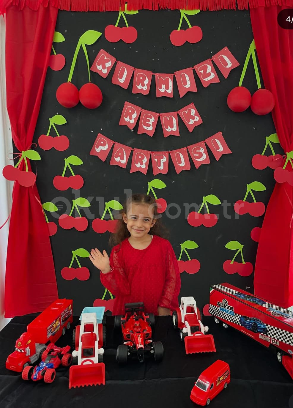 Özel Sevimli Balıklar Anaokulu - 26