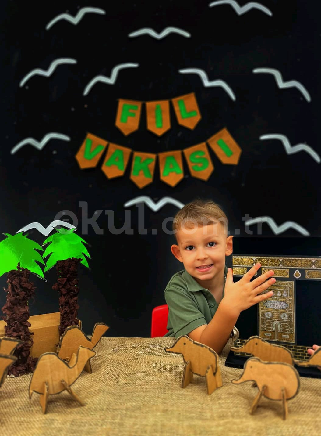 Özel Sevimli Balıklar Anaokulu - 27