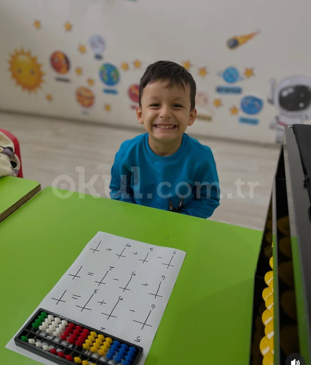 Özel Sevimli Balıklar Anaokulu - 19