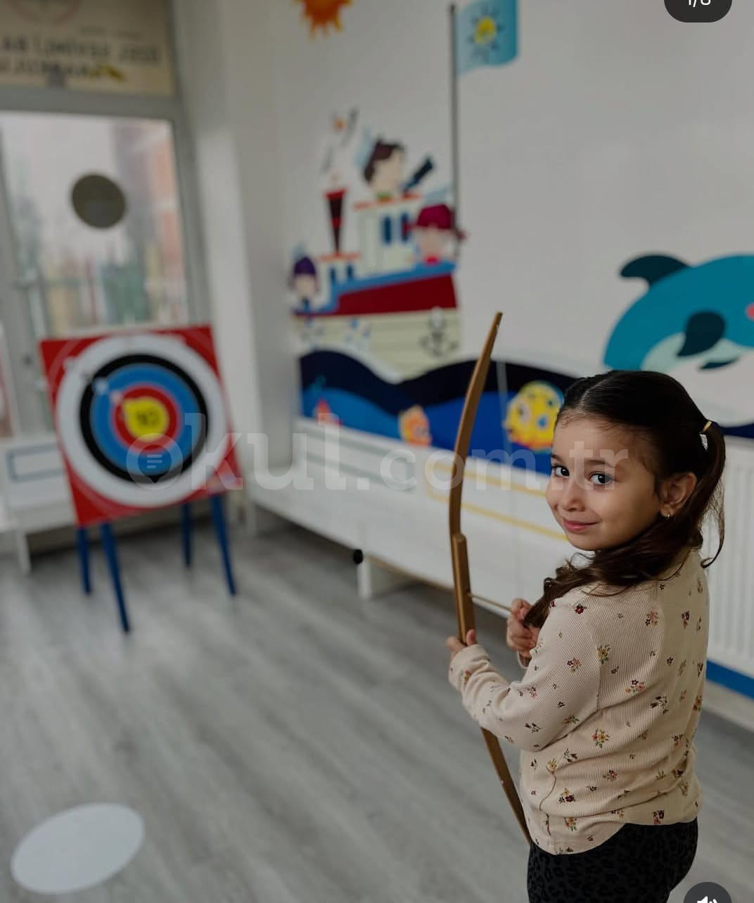 Özel Sevimli Balıklar Anaokulu - 18