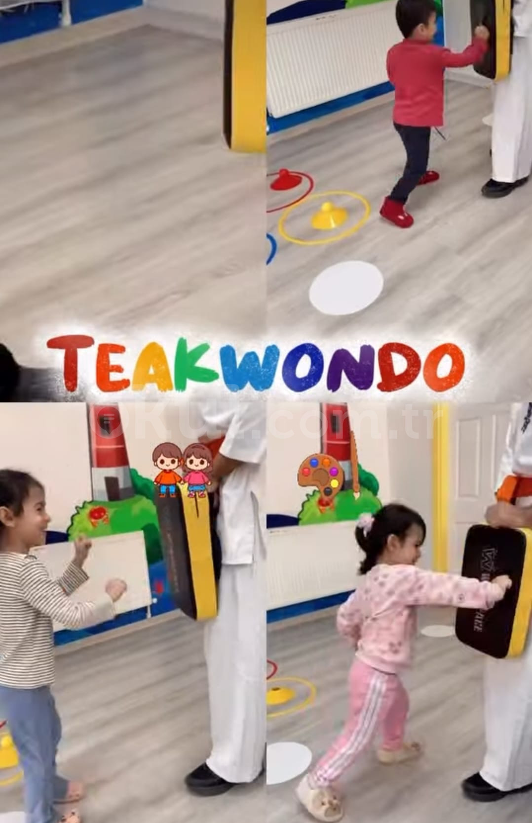 Özel Sevimli Balıklar Anaokulu - 20