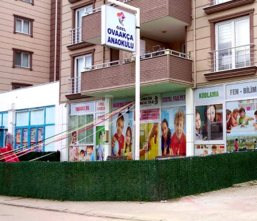Özel Ovaakça Anaokulu