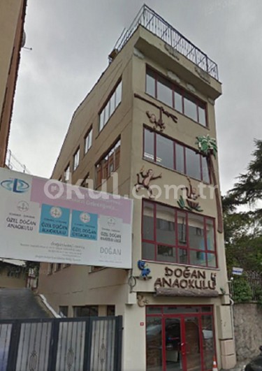 Üsküdar Özel Doğan Koleji Anaokulu