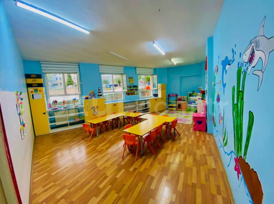 Özel Alanyurt Çilek Vadisi Anaokulu - 6