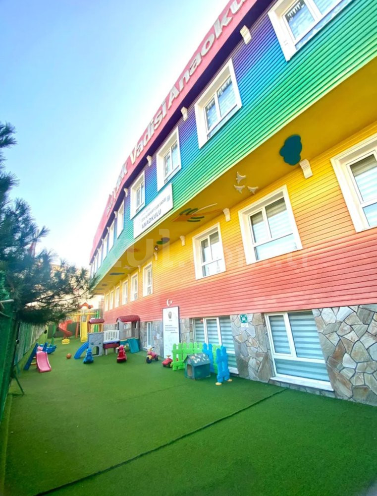 Özel Alanyurt Çilek Vadisi Anaokulu - 1