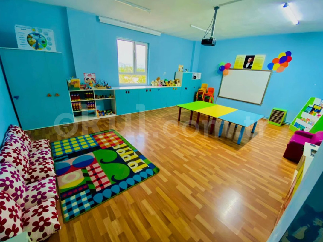 Özel Alanyurt Çilek Vadisi Anaokulu - 8