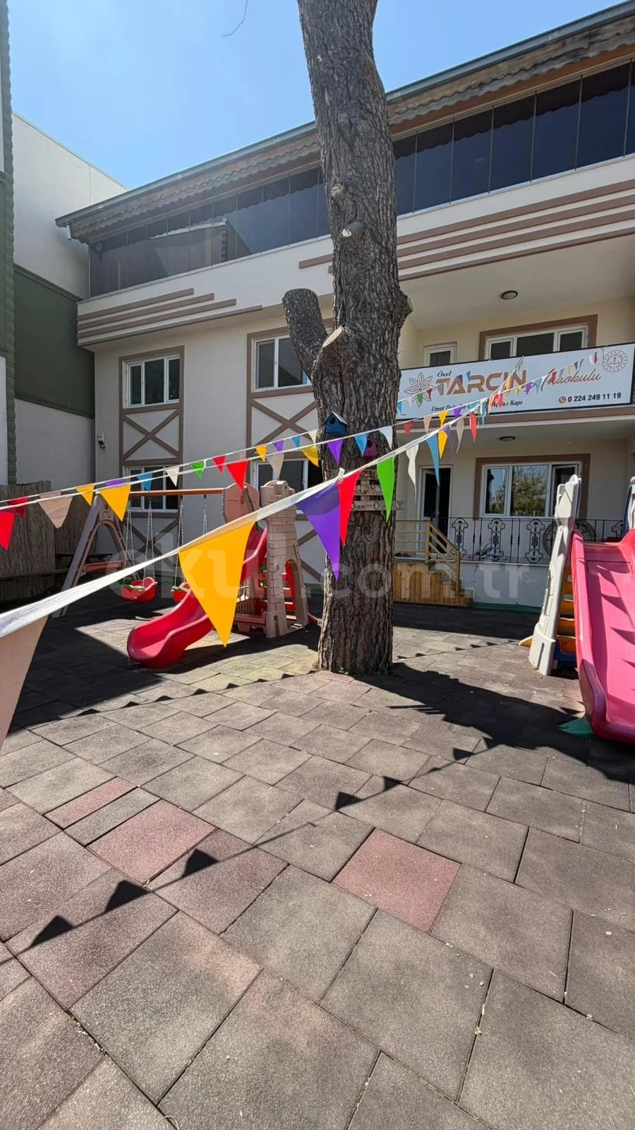 Özel Bursa Tarçın Anaokulu - 17