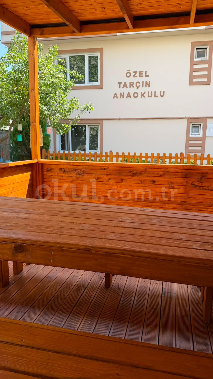 Özel Bursa Tarçın Anaokulu - 5