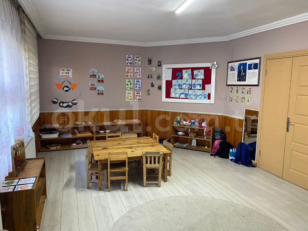 Özel Tuna Çakır Montessori Anaokulu - 18