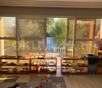 Özel Tuna Çakır Montessori Anaokulu