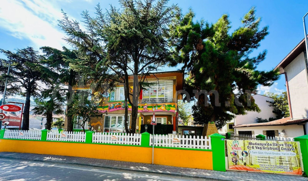 Özel Mudanya İlkem Kreş ve Gündüz Bakımevi - 8