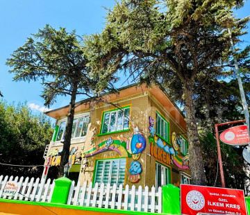Özel Mudanya İlkem Kreş ve Gündüz Bakımevi