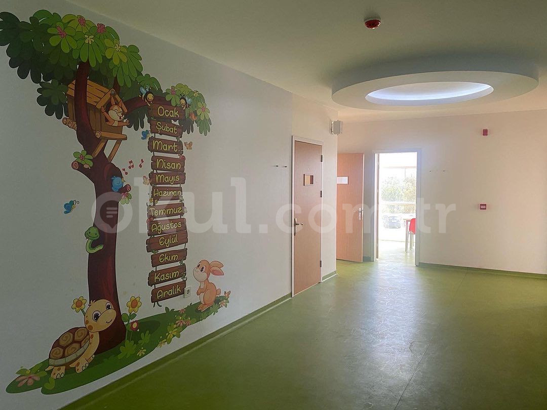 Özel İznik Düşünür Koleji Anaokulu - 7