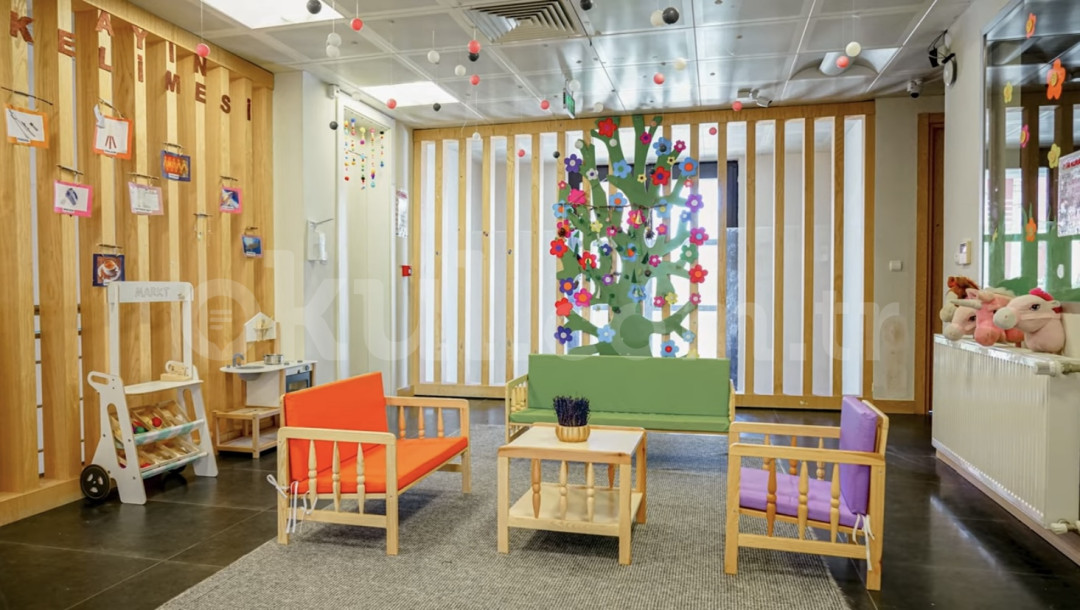 Özel Bursa Pembe Kule Anaokulu - 8