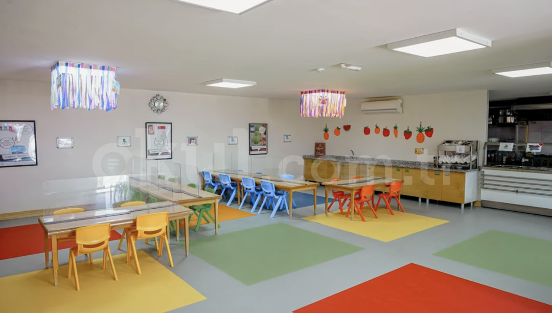 Özel Bursa Pembe Kule Anaokulu - 12