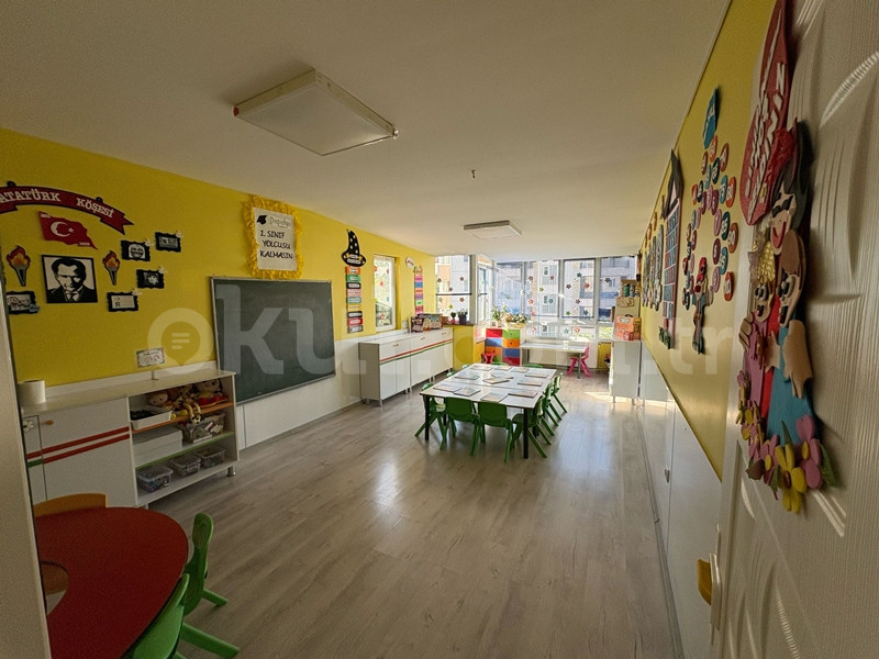 Özel Nilüfer Papatya Anaokulu - 24