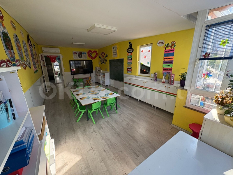 Özel Nilüfer Papatya Anaokulu - 25