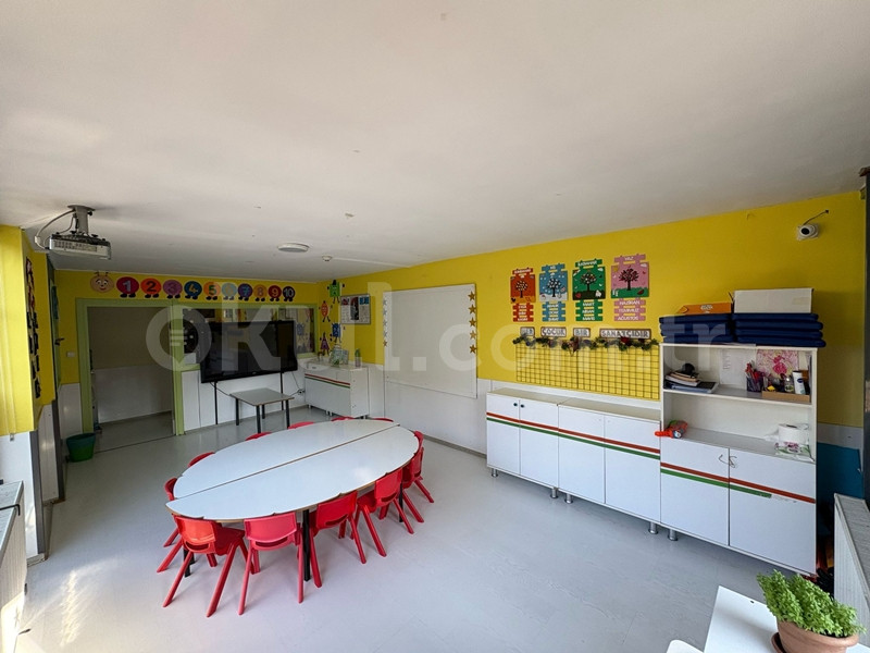 Özel Nilüfer Papatya Anaokulu - 33