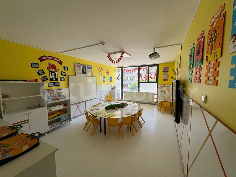 Özel Nilüfer Papatya Anaokulu - 34