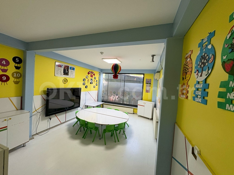 Özel Nilüfer Papatya Anaokulu - 37
