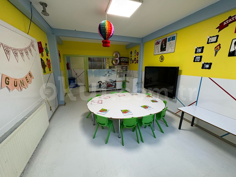 Özel Nilüfer Papatya Anaokulu - 38