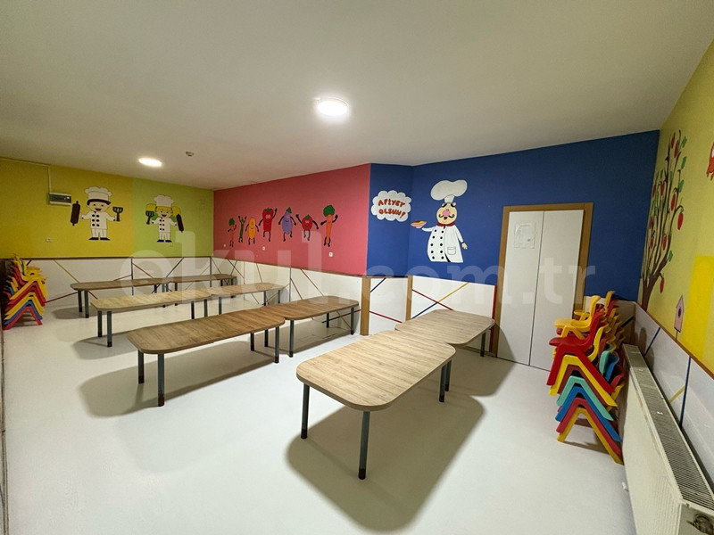 Özel Nilüfer Papatya Anaokulu - 40