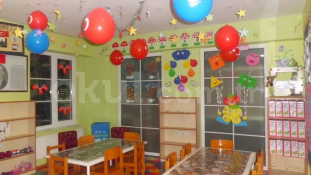 Özel Şefkat Faruk Anaokulu - 4