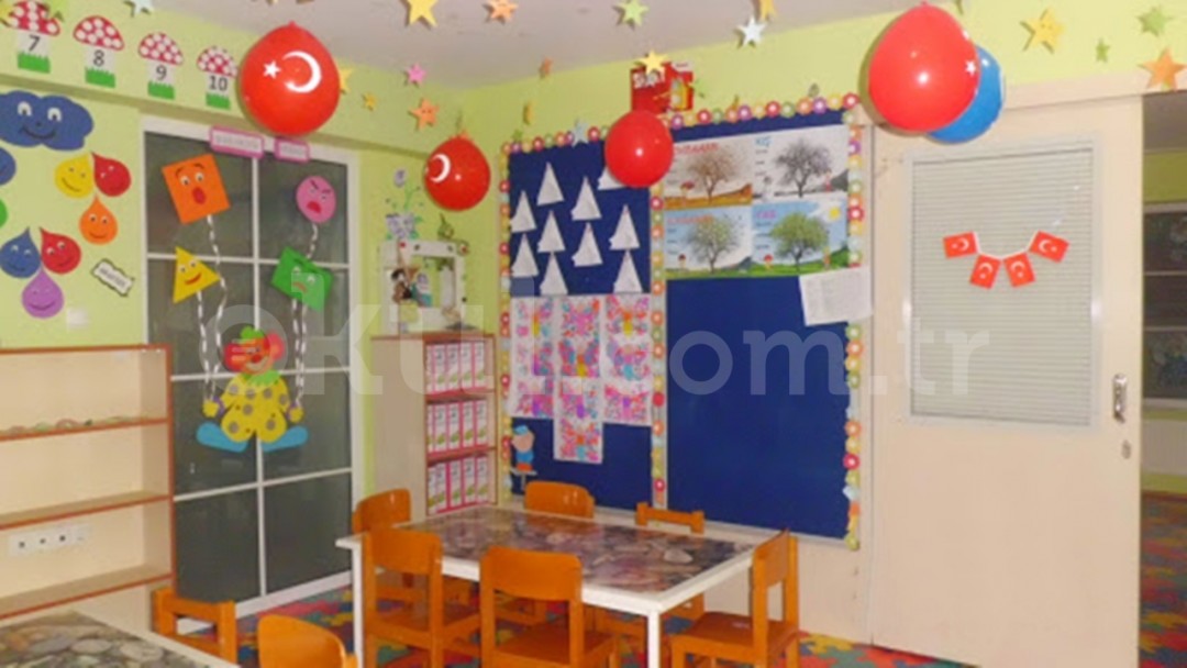 Özel Şefkat Faruk Anaokulu - 5
