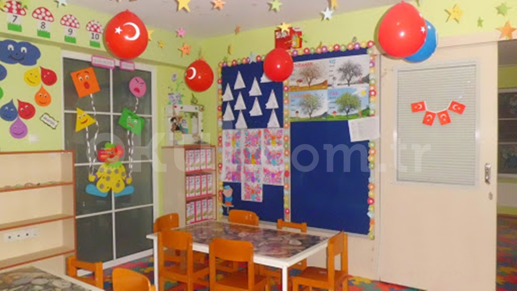 Özel Şefkat Faruk Anaokulu - 1