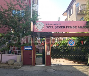 Özel Şeker Pembe Anaokulu