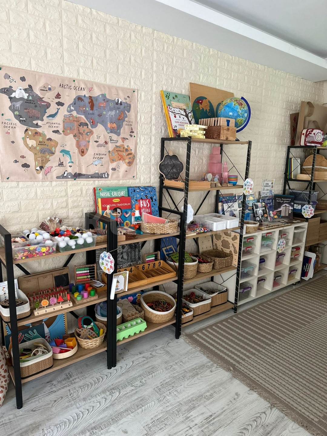 Özel Şeker Portakalları Anaokulu - 19