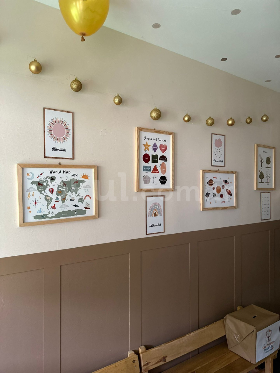 Özel Şeker Portakalları Anaokulu - 16