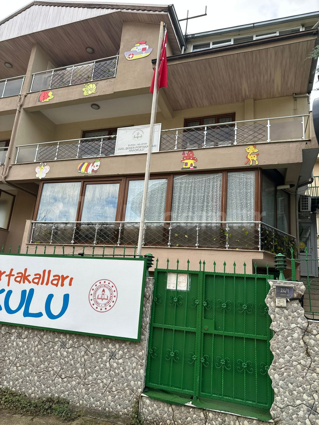 Özel Şeker Portakalları Anaokulu - 2