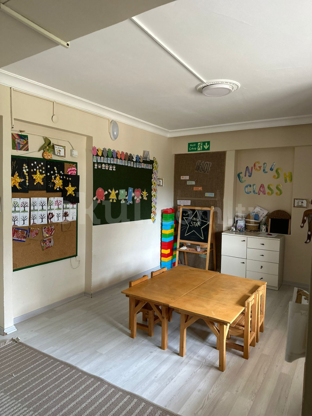 Özel Şeker Portakalları Anaokulu - 12