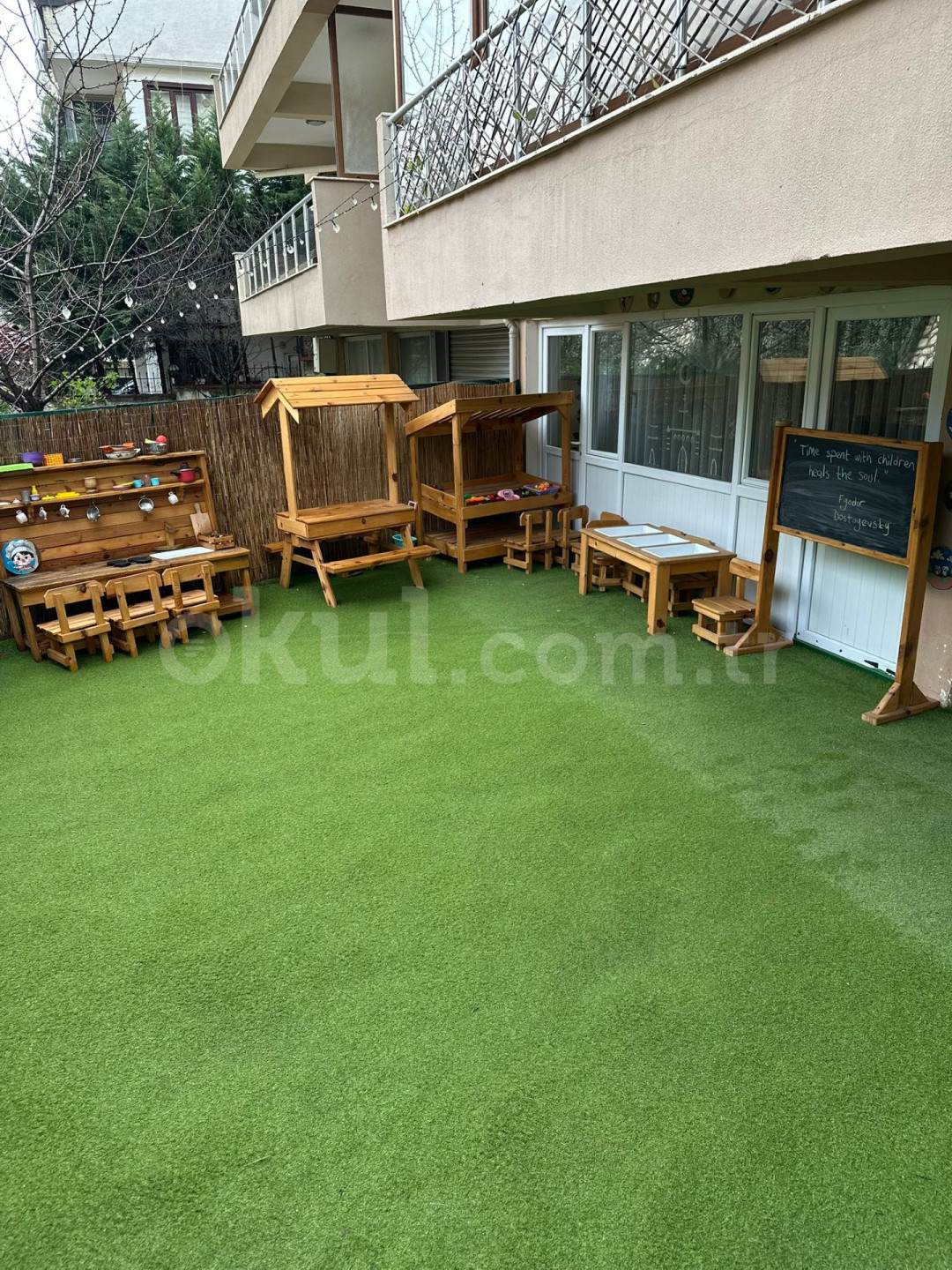 Özel Şeker Portakalları Anaokulu - 5